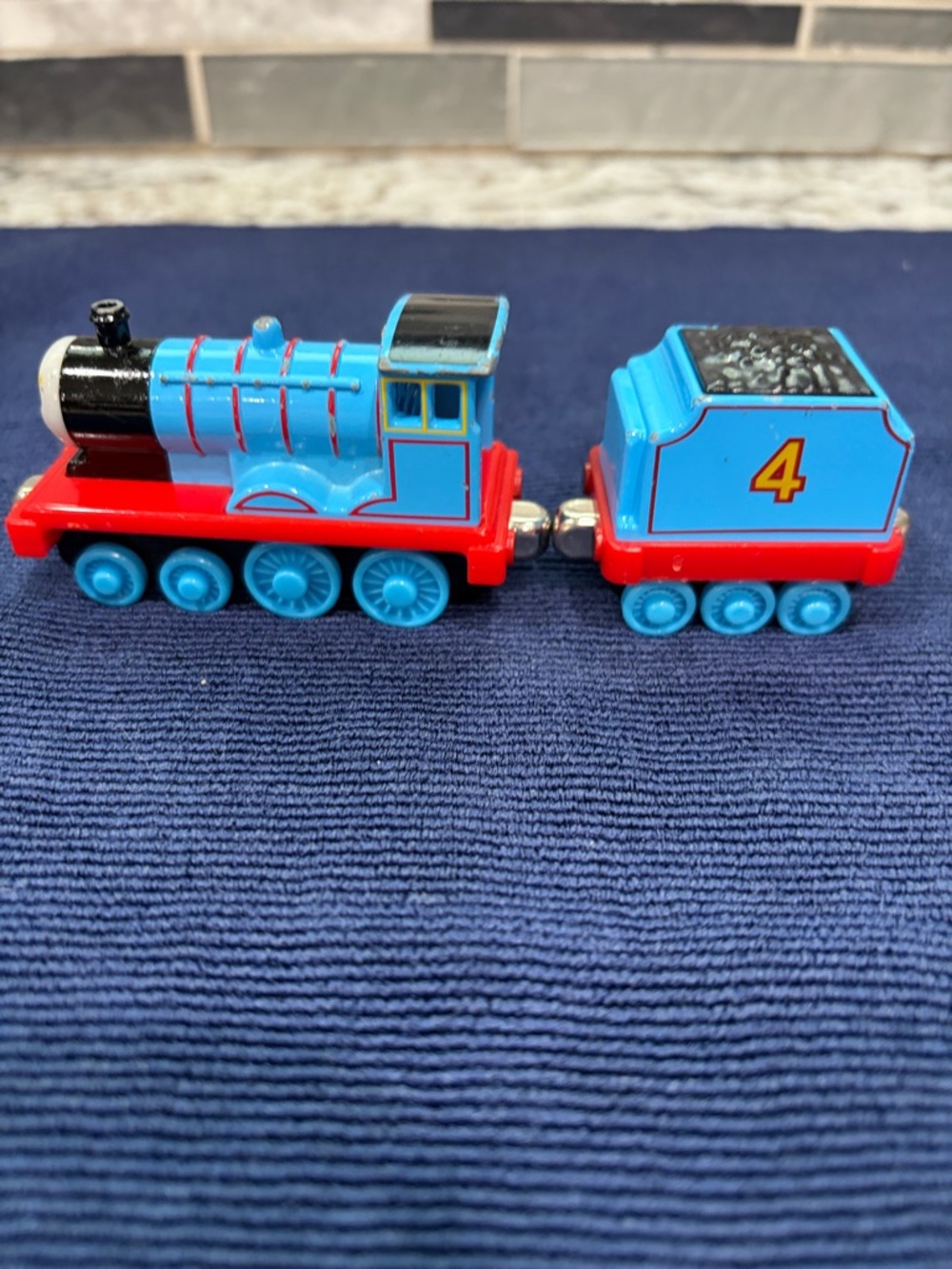 Thomas & Friends Gordon No. 4